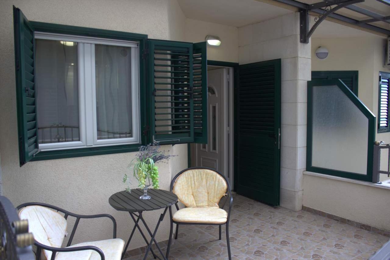 City Center Apartments Miro Makarska Exterior photo