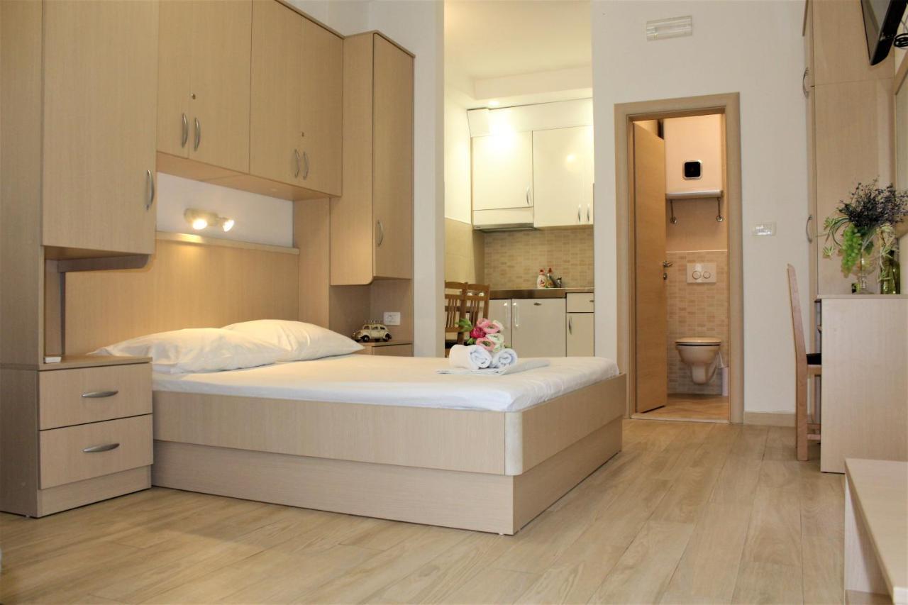 City Center Apartments Miro Makarska Exterior photo