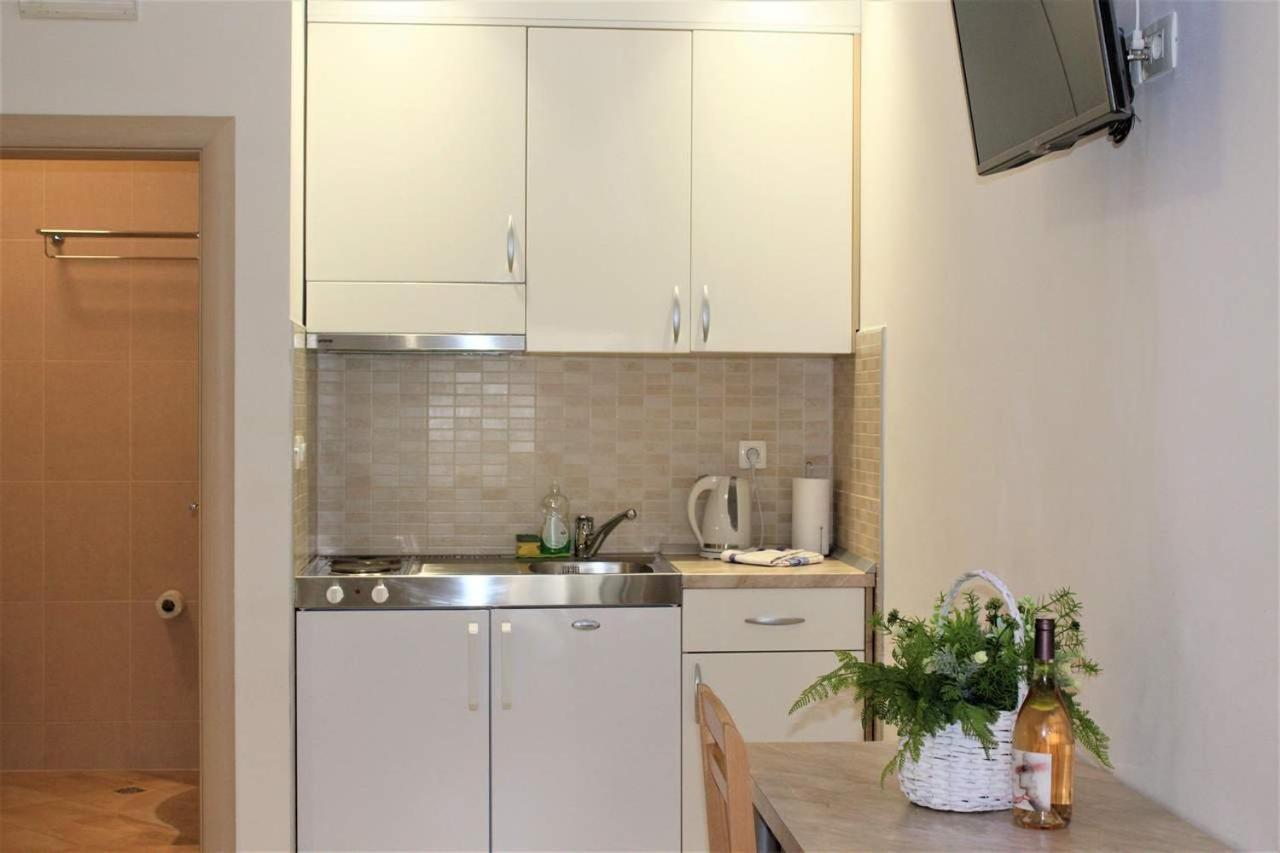 City Center Apartments Miro Makarska Exterior photo