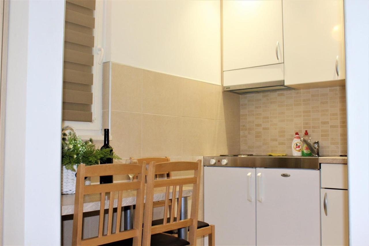 City Center Apartments Miro Makarska Exterior photo