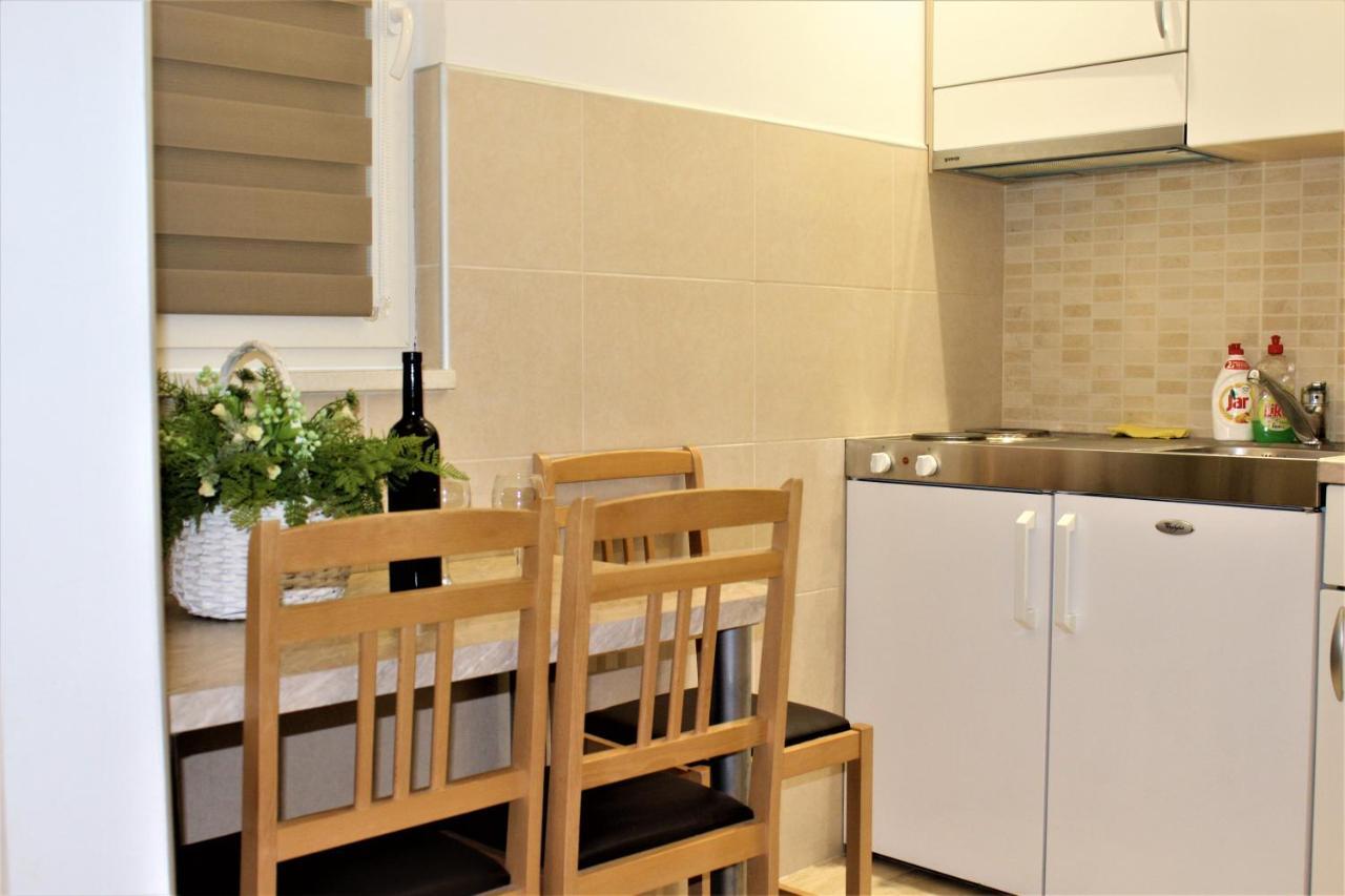 City Center Apartments Miro Makarska Exterior photo