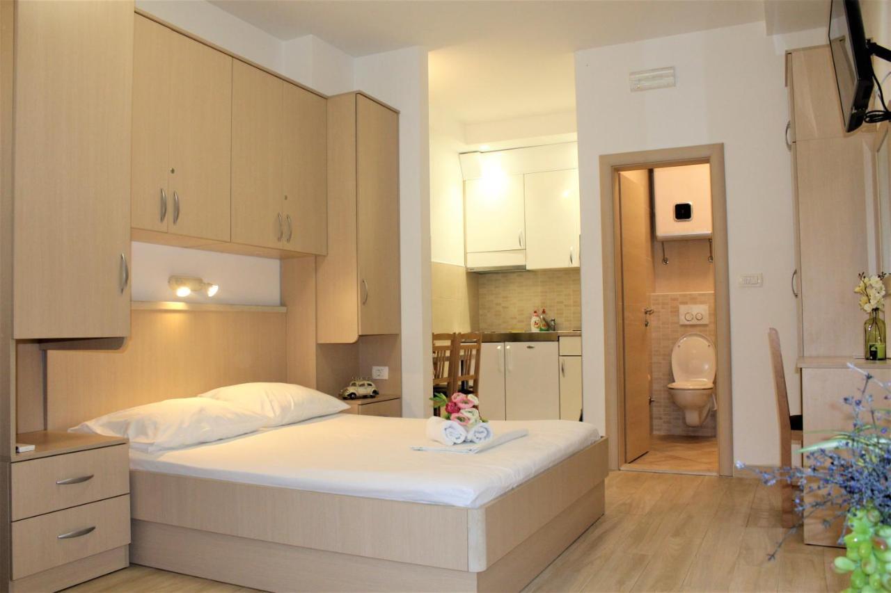 City Center Apartments Miro Makarska Exterior photo